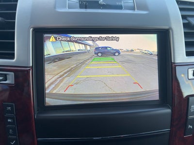 2014 Cadillac Escalade Luxury