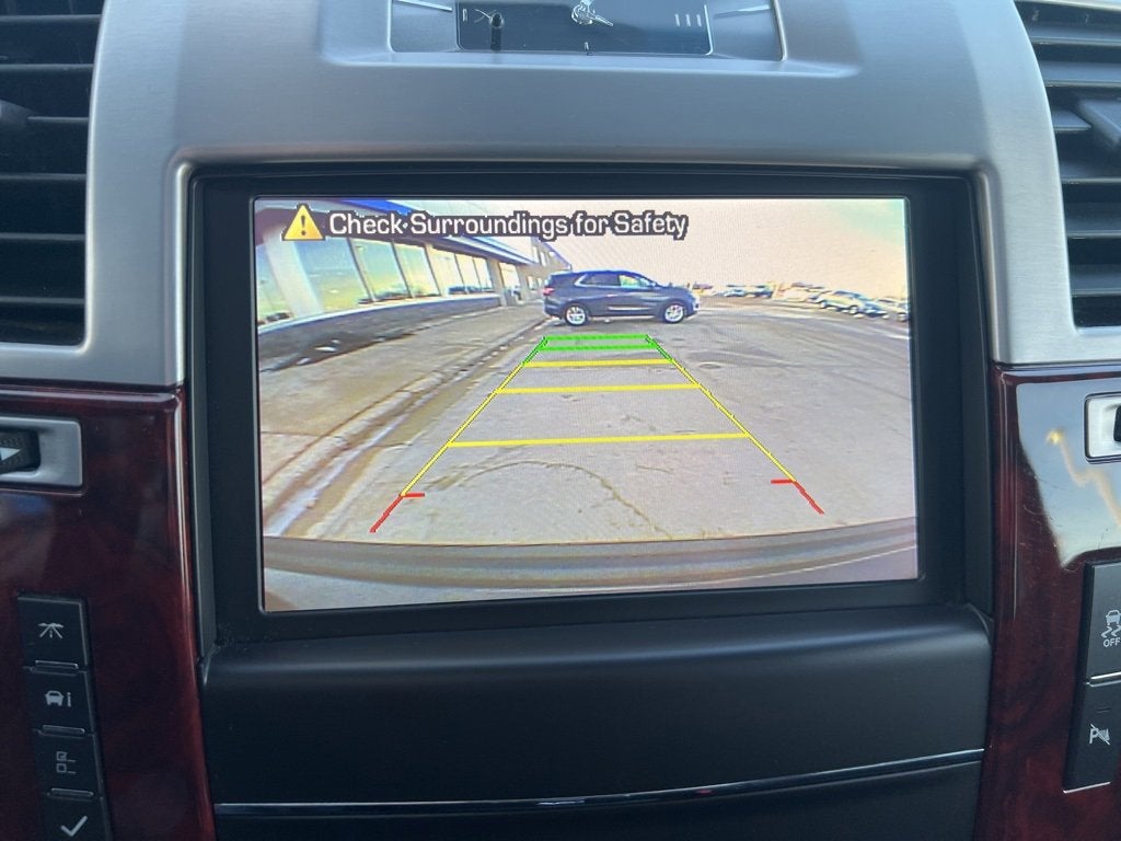 2014 Cadillac Escalade Luxury