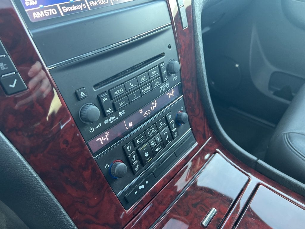 2014 Cadillac Escalade Luxury