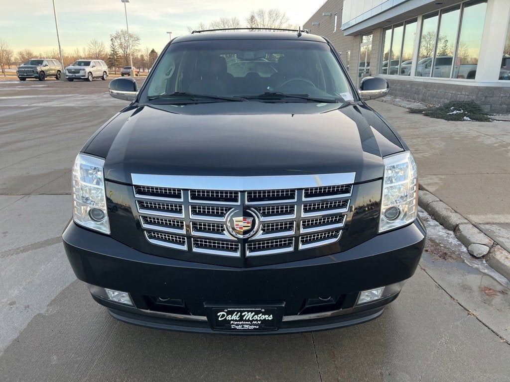 2014 Cadillac Escalade Luxury