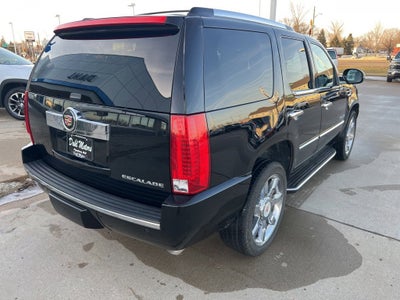2014 Cadillac Escalade Luxury