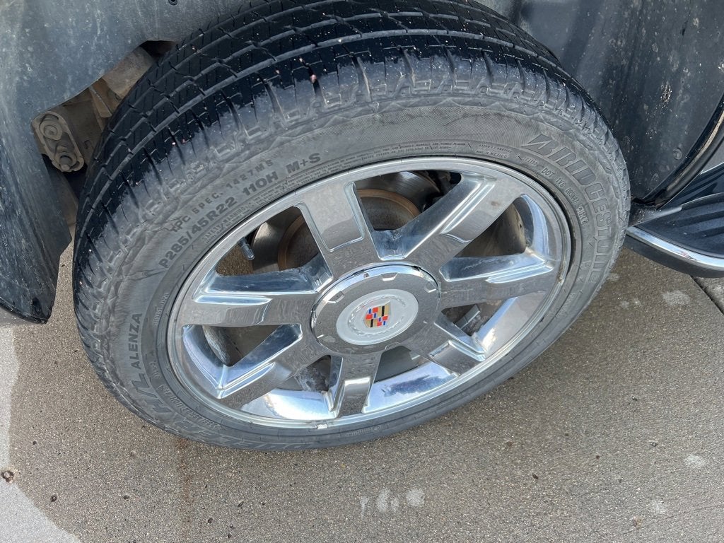 2014 Cadillac Escalade Luxury