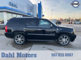 2014 Cadillac Escalade Luxury