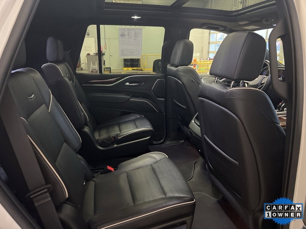 2022 Cadillac Escalade Premium Luxury