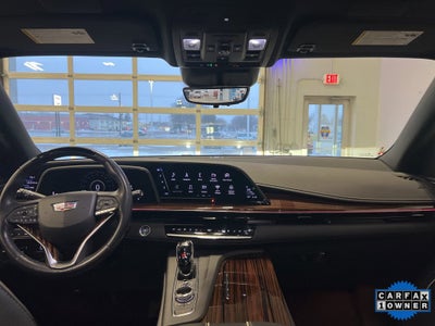 2022 Cadillac Escalade Premium Luxury