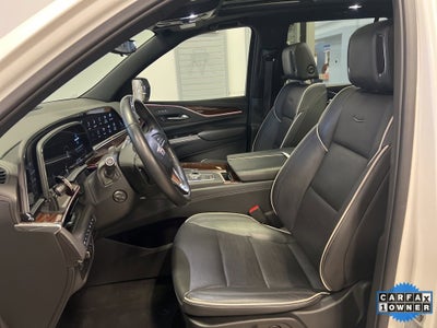 2022 Cadillac Escalade Premium Luxury