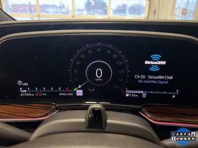 2022 Cadillac Escalade Premium Luxury