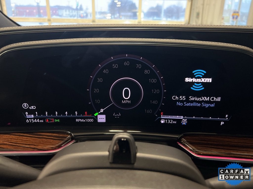 2022 Cadillac Escalade Premium Luxury