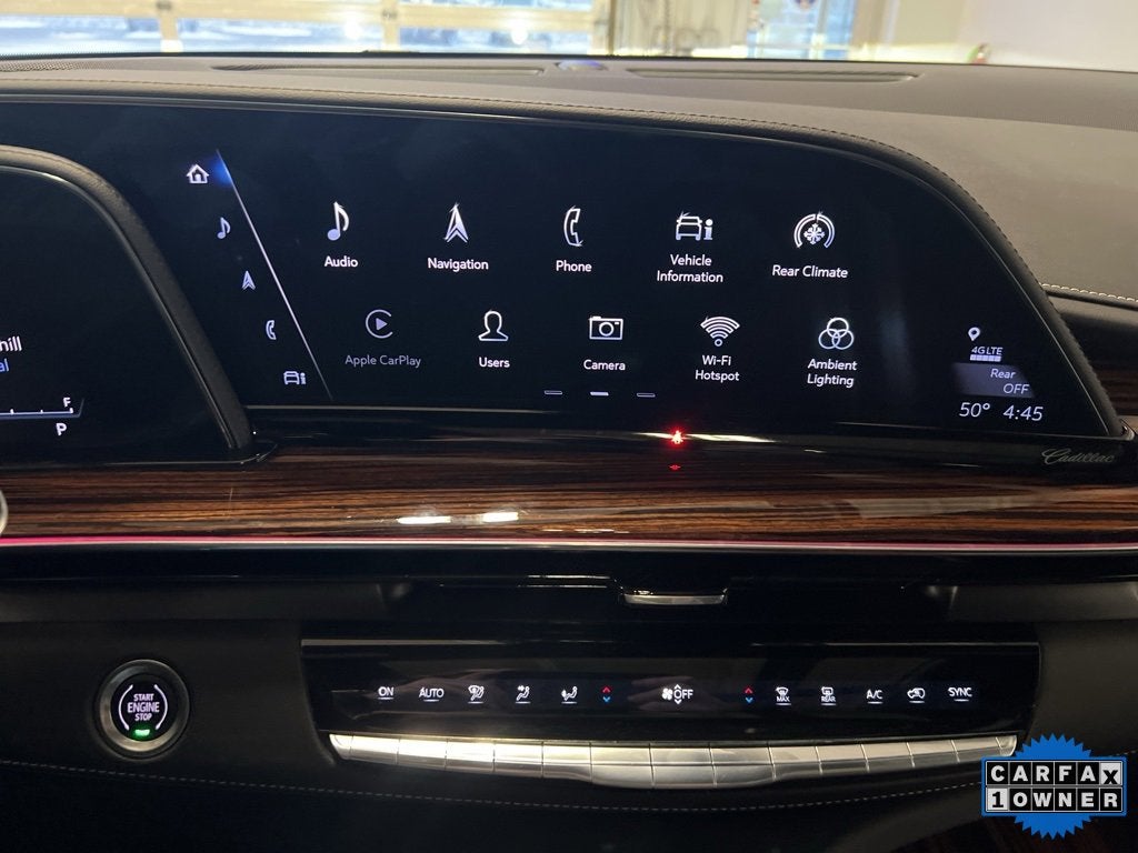 2022 Cadillac Escalade Premium Luxury