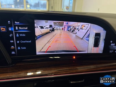 2022 Cadillac Escalade Premium Luxury