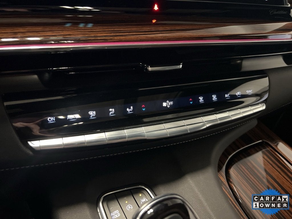 2022 Cadillac Escalade Premium Luxury