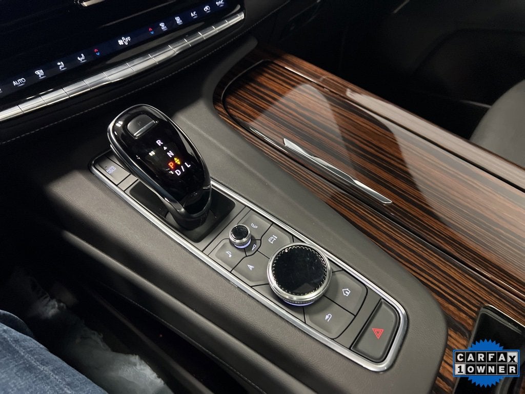 2022 Cadillac Escalade Premium Luxury