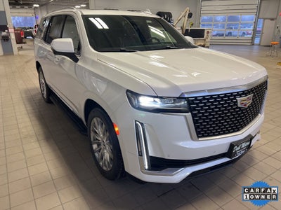 2022 Cadillac Escalade Premium Luxury