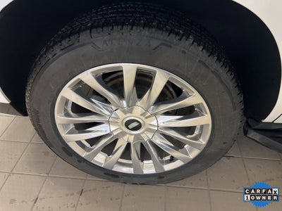 2022 Cadillac Escalade Premium Luxury