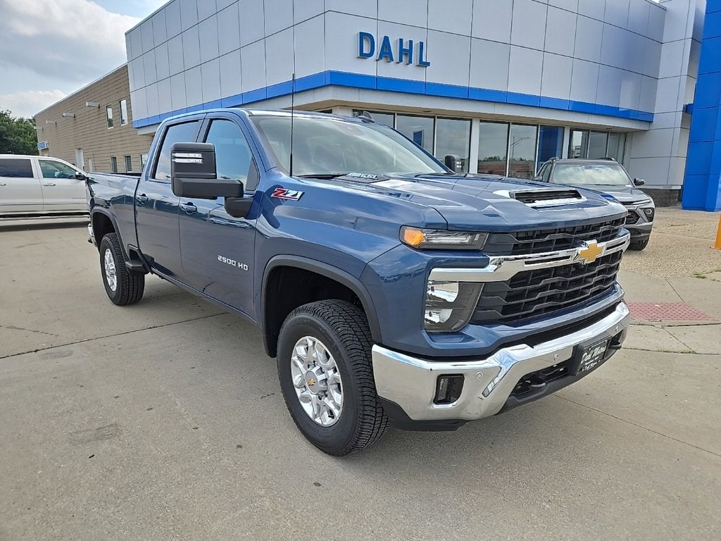 2025 Chevrolet Silverado 2500 HD LT