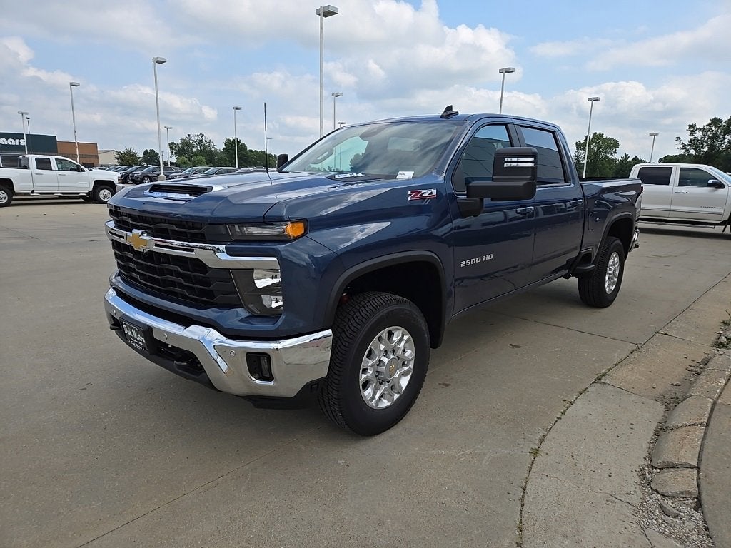 2025 Chevrolet Silverado 2500 HD LT