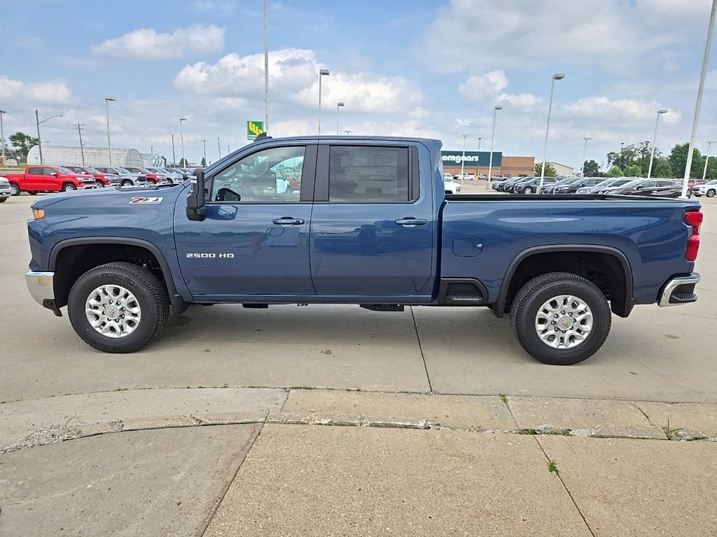 2025 Chevrolet Silverado 2500 HD LT