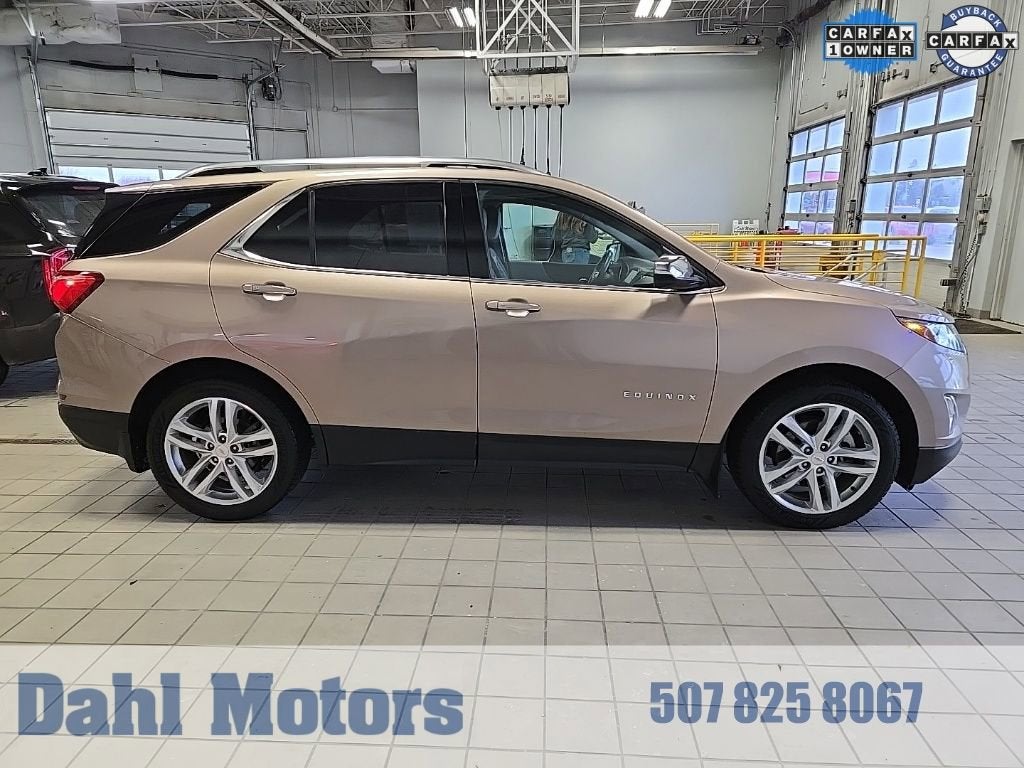 2018 Chevrolet Equinox Premier