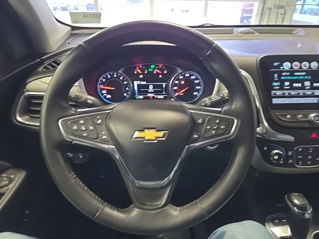 2018 Chevrolet Equinox Premier