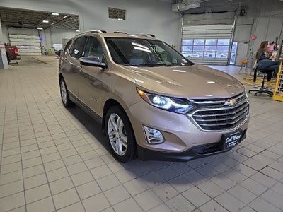 2018 Chevrolet Equinox Premier