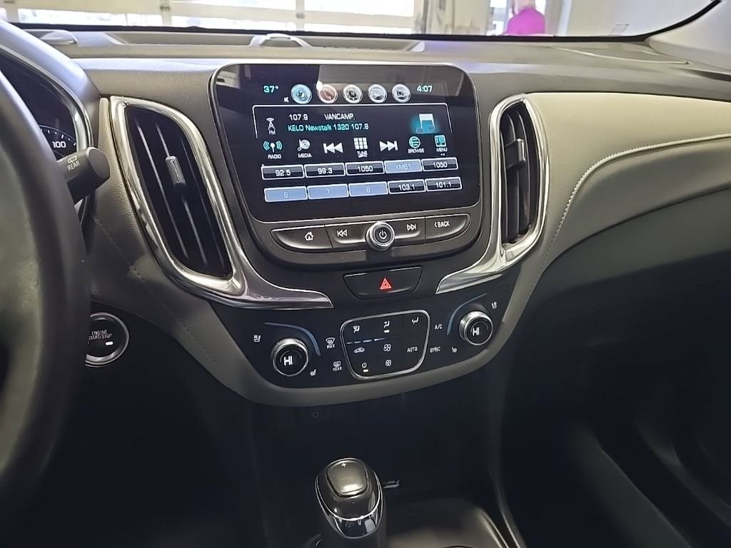 2018 Chevrolet Equinox Premier