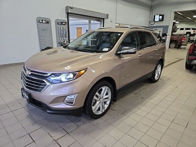 2018 Chevrolet Equinox Premier
