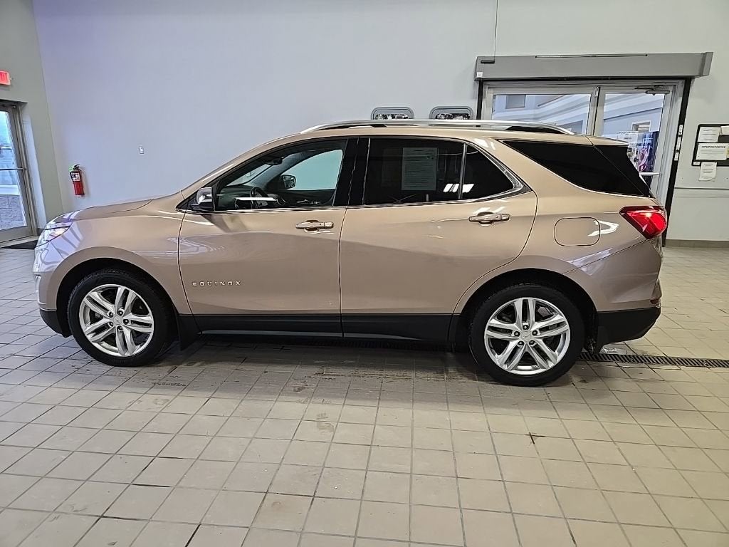 2018 Chevrolet Equinox Premier