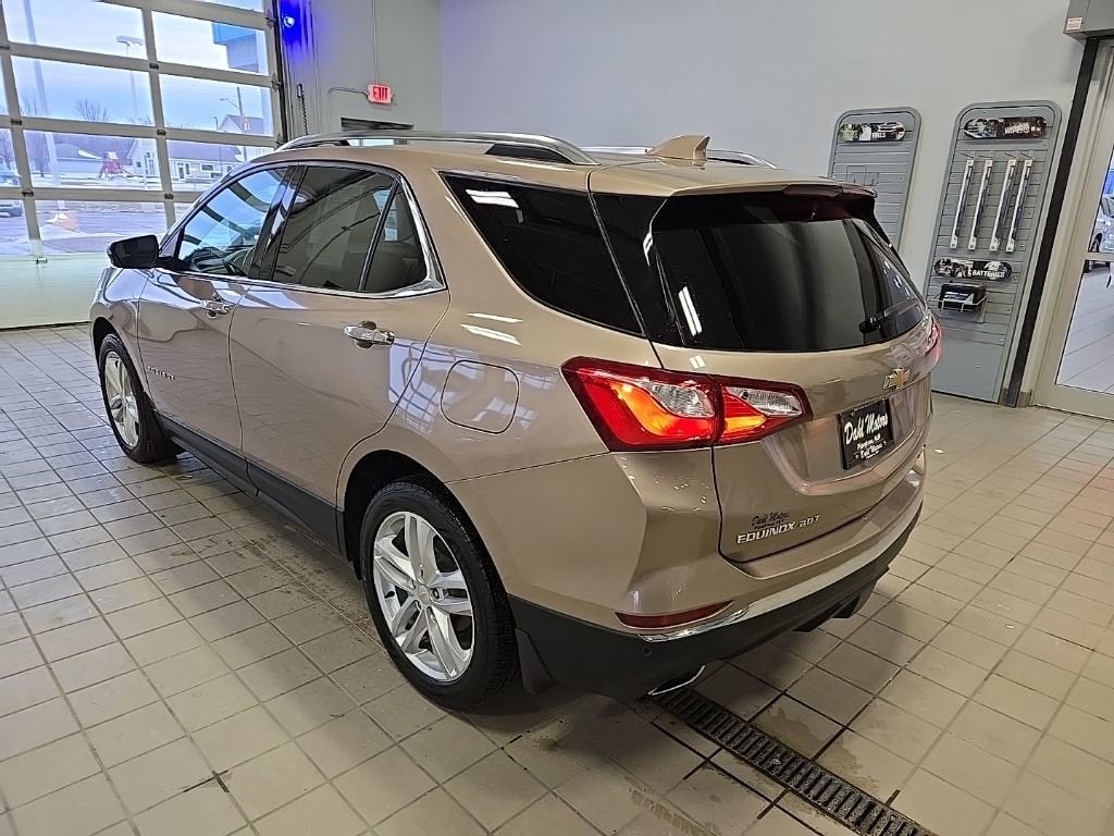 2018 Chevrolet Equinox Premier