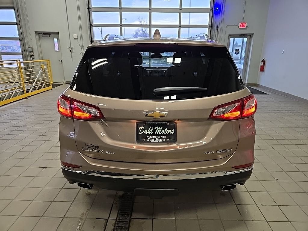 2018 Chevrolet Equinox Premier