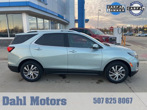 2022 Chevrolet Equinox Premier