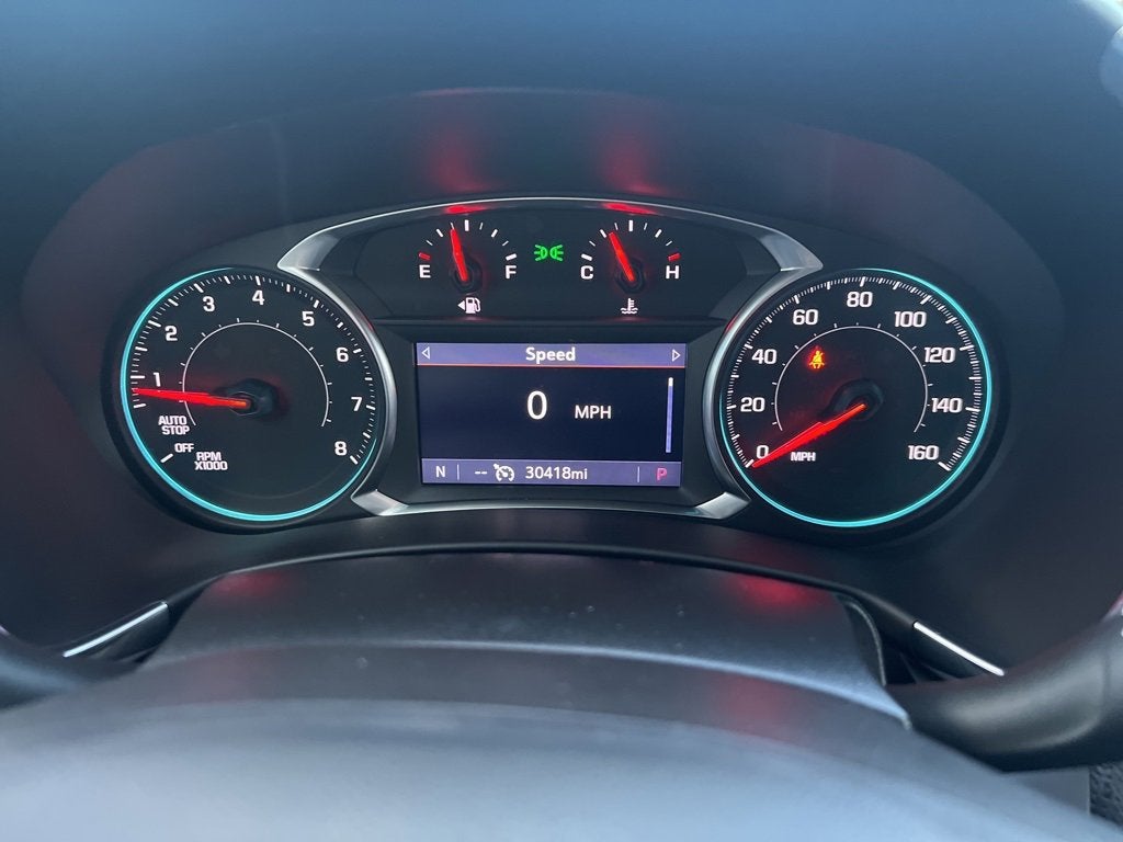 2022 Chevrolet Equinox Premier