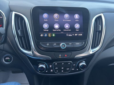 2022 Chevrolet Equinox Premier