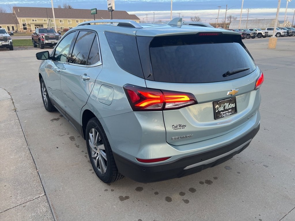 2022 Chevrolet Equinox Premier