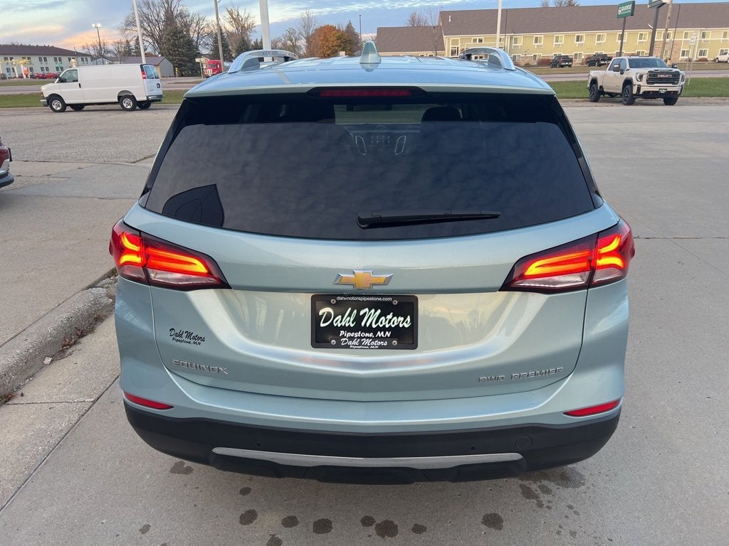 2022 Chevrolet Equinox Premier