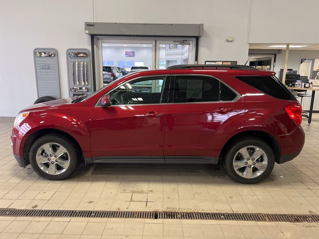 2012 Chevrolet Equinox LT w/2LT
