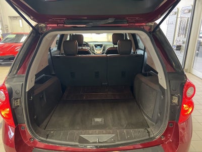 2012 Chevrolet Equinox LT w/2LT