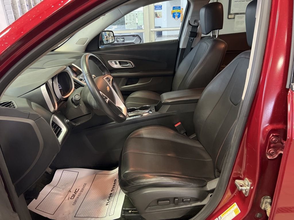 2012 Chevrolet Equinox LT w/2LT