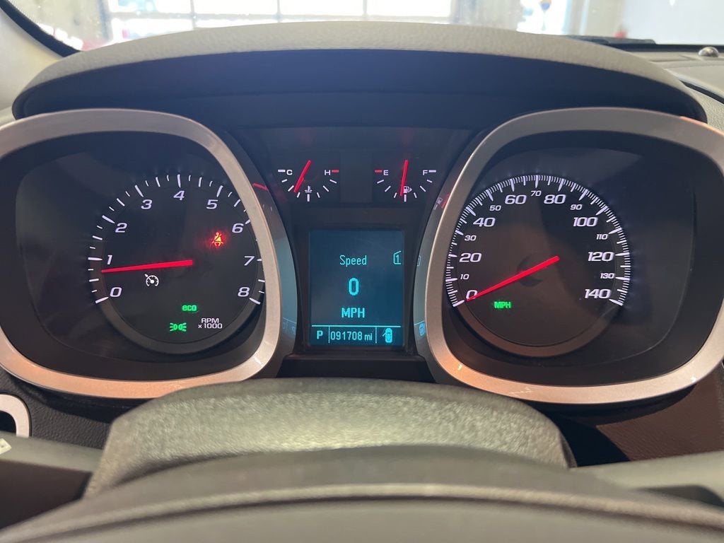 2012 Chevrolet Equinox LT w/2LT