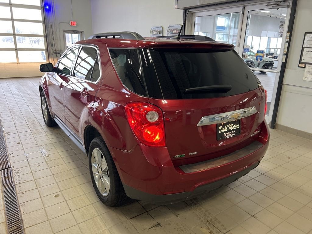 2012 Chevrolet Equinox LT w/2LT