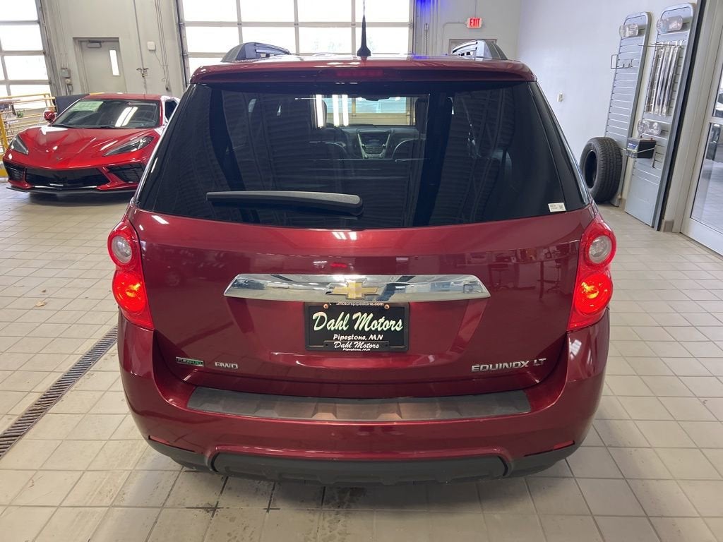 2012 Chevrolet Equinox LT w/2LT
