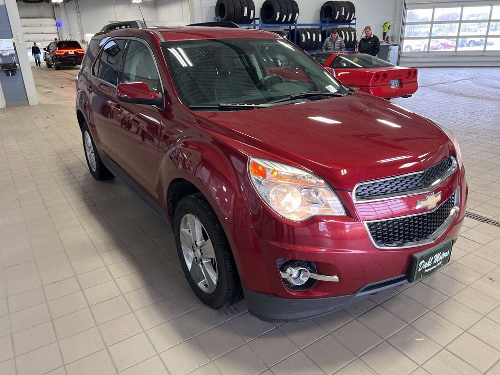 2012 Chevrolet Equinox LT w/2LT