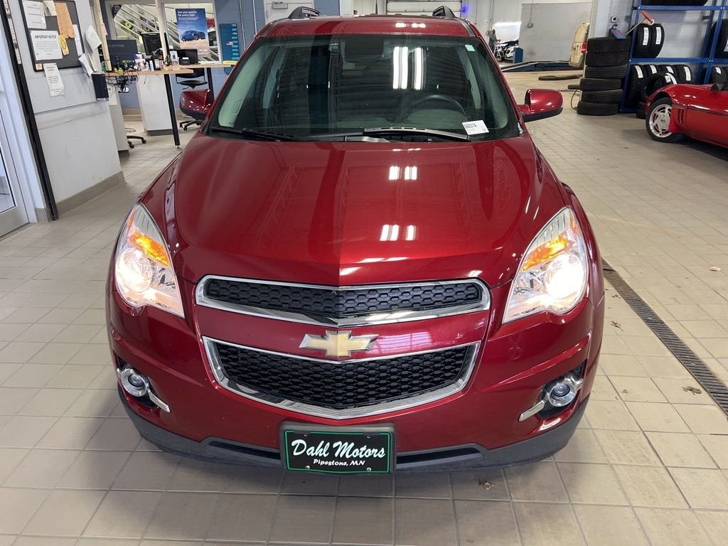 2012 Chevrolet Equinox LT w/2LT