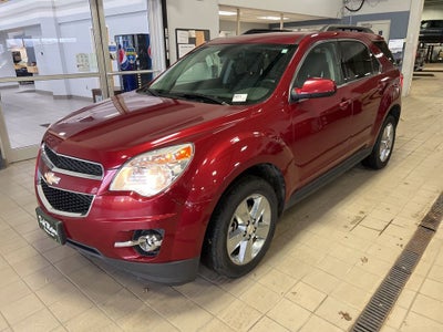 2012 Chevrolet Equinox LT w/2LT