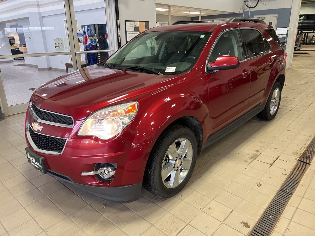 2012 Chevrolet Equinox LT w/2LT