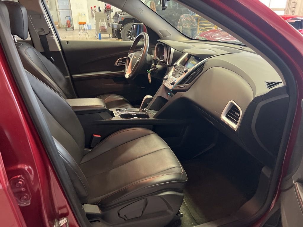 2012 Chevrolet Equinox LT w/2LT