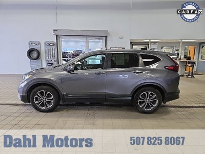 2021 Honda CR-V EX