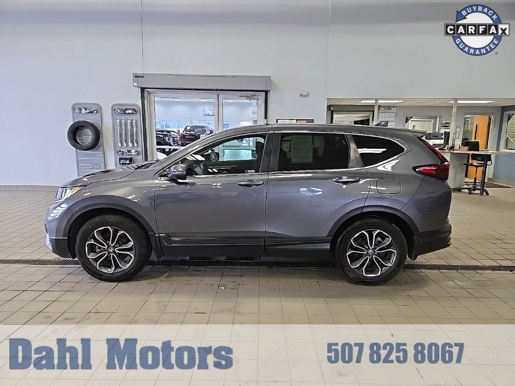 2021 Honda CR-V EX