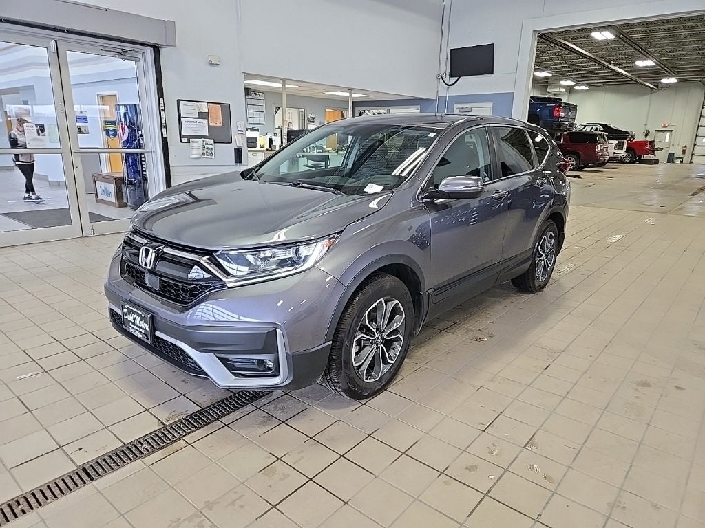 2021 Honda CR-V EX