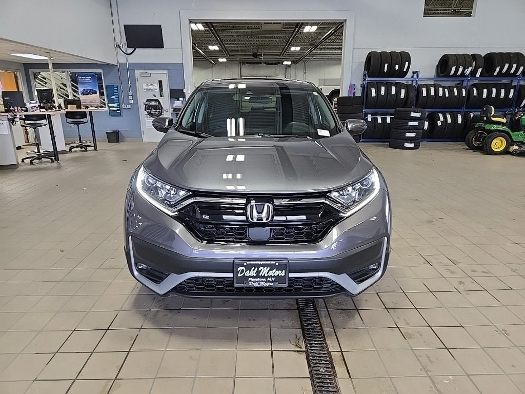 2021 Honda CR-V EX