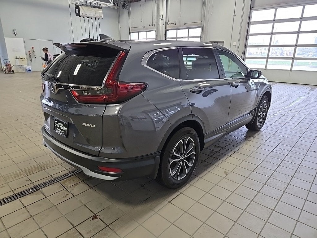2021 Honda CR-V EX